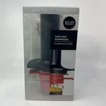 Cafflano Kompresso Handheld Espresso Coffee Maker /portable Extractor Open. Price: $69.99.