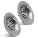Milake 2 Pcs 54MM Espresso Backflush Cleaning Disc Count (pack Of 1), Gray New. Price: $13.18.