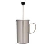 Snow Peak Titanium French Press New. Price: $60.32.