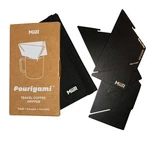 Miir Pourigami Travel Black Metal Coffee Dripper New In Box. Price: $30.00.