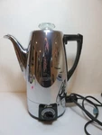 Vintage Cup Sunbeam Automatic Percolator # AP10A Retro Tested Works Great Used. Price: $55.82.