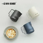 Mhw 3BOMBER 350ML 450ML Turbo Milk Frothing Pitcher Steaming Jug Barista Tool New. Price: $47.99.