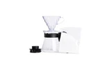 Hario V60 02 Coffee Maker Starter Kit For Pour Over Brewing Gift Set New. Price: $37.79.