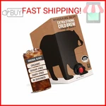 Wandering Bear Straight Black Organic Cold Brew Coffee On Tap, Iced Drink New. Price: $58.89.