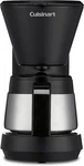 Cuisinart 5-CUP Coffee Maker,removable Reservoir,water Filter DCC-5570NAS New. Price: $59.99.