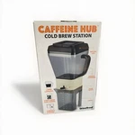 Caffeine Hub Cold Brew Station - Coffee & Tea Maker Urban Trend New. Price: $26.88.