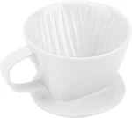 Segarty Pour Over Coffee Maker, Single Cup White Ceramic Dripper, Size... New. Price: $18.28.