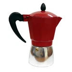Imusa B120-43T 6-CUP Aluminum Espresso Maker New. Price: $25.49.