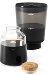 Oxo Brew Compact Cold Coffee Maker Black New. Price: $44.99.