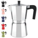 Mongdio Moka Pot Stovetop Espresso Maker Cuban Italian Coffee 6 Cup New. Price: $46.95.