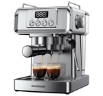 Shardor Espresso Machine 20-BAR Pressure Coffee Maker Latte Cappuccino Open Box. Price: $99.99.