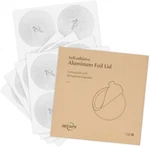 Recaps Aluminum Foil Lids To Reuse Coffee Pods Compatible With 200 Pcs New. Price: $30.78.