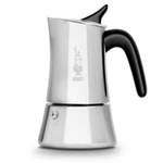 Bialetti Moon Exclusive Stainless Steel Stovetop Coffee Percolator Moka Pot 4&6 Brand. Price: $54.69.