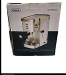 Gevi Espresso Machine 1 Cofee GECME022 Open. Price: $88.99.