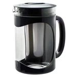 Primula Burke Cold Coffee Maker 6 Cups Smooth Iced Home Brewer New. Price: $34.29.