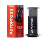 Aeropress Original Coffee And Espresso-style Maker Barista Level Portable Open. Price: $18.99.