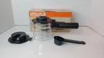 Imusa Espresso Maker Carafe In Box, Clear Nib GAU-18202/18206 Open. Price: $17.09.