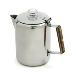Norpro #549 9-CUP Stainless Steel Percolator New. Price: $64.99.