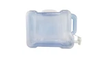 New Wave Enviro Products Bpa Free Tritan Bottle, 256 Ounces, Transparent Blue. Price: $49.99.