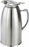 20OZ S/s Lined Coffee Server Pot, Insulated, Satin Finish New. Price: $66.36.