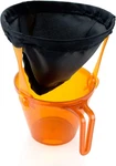 Ultralight Java Drip For Pour Over Coffee While Camping And Backpacking New. Price: $18.95.