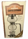 Hario MCA-3 Coffee Siphon Cup Vintage Japan Its Original Box New. Price: $64.00.