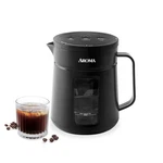 Aroma 5-MINUTE Instant Cold Brew Coffee Maker ACM-210B Black New. Price: $36.05.