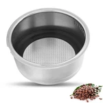 51MM 2 Cups Portafilter Basket Stainless Steel Pressurized Mesh Coffee New. Price: $18.25.