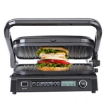 Vevor 1800W 14.4" Commercial Electric Countertop Griddle Hot Plate Bbq Grill New. Price: $105.90.