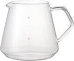 Kinto SCS-S02 Coffee Server 4CUPS With Scale Heat Resistant Glass Gift Pres New. Price: $21.75.