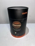 Asobu Pour Over Insulated Coffee Maker PO300 32OZ/1L Silver/black New Open Box. Price: $39.99.