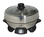 Spt SS-301A: Multi-cooker (shabu-shabu & Grill), Stainless New. Price: $85.37.
