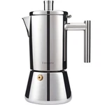 Easyworkz Diego Moka Pot Espresso Maker 18/8 Stainless Steel Stovetop Induction Used. Price: $30.00.