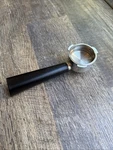 Espresso Machine 2-CUP Portafilter Double Wall Pressurized Basket 51MM Used. Price: $10.50.