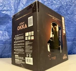 Arzum Okka Automatic Turkish Coffee Maker Machine, Usa 110/120V OK002 New. Price: $319.99.