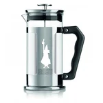 Bialetti Preziosa French Press Coffee Maker, 8 Cup, Stainless Steel New. Price: $61.50.