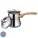Sanqiahome Quality Turkish Pot Set 720ML24OZCOFFEE Maker Chai New. Price: $38.44.