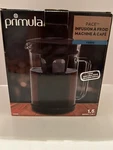 Primula Pace Cold Brew Iced Coffee Maker With Durable Glass Pitche 1.6 Qt, Black New. Price: $22.99.