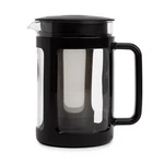 Primula Logan 1.6 Qt Black/clear Cold Brew Coffee Maker New. Price: $54.14.