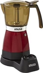 Imusa Electric Espresso/moka Maker, 3-6 Cups, Red New. Price: $48.99.