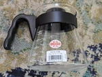 Hario VCS-02 B Coffee Server V60-02 Size MICROWAVE-700ML, Glass 1-5 Cups Open. Price: $19.85.