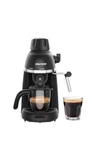 Sowtech CM5409-UL Espresso Machine Black Cup Steam Wand Frother Carafe New. Price: $75.00.