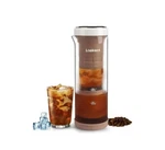 Laekerrt Wireless Electric Instant Cold Brew Coffee Maker 15 Mins Tea Diffuser New. Price: $27.88.
