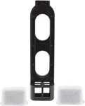 Replacement Parts Water Holder With 2 Charcoal Filters,compatible Cu New. Price: $23.99.