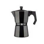 Kenia Noir 3 Cups Aluminum Espresso Maker New. Price: $37.16.