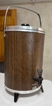 Vintage Montgomery Ward Signature Electric Percolator Coffee Pit- 36 Cup Used. Price: $50.00.