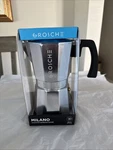 Grosche Milano Stovetop Espresso Maker Pot 9 Cups 450ML New. Price: $49.99.