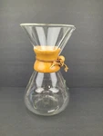 Vintage Chemex Pour-over Coffee Maker Green Stamp Made Usa 13 Cups Rare Used. Price: $125.00.