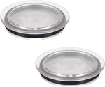 Milk Frother Lid Cover Seal Part 93271 For Nespresso Aeroccino 3R-2 Pcs New. Price: $24.99.