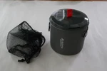 Soto Cook Pot Camping Backpacking Used. Price: $20.00.